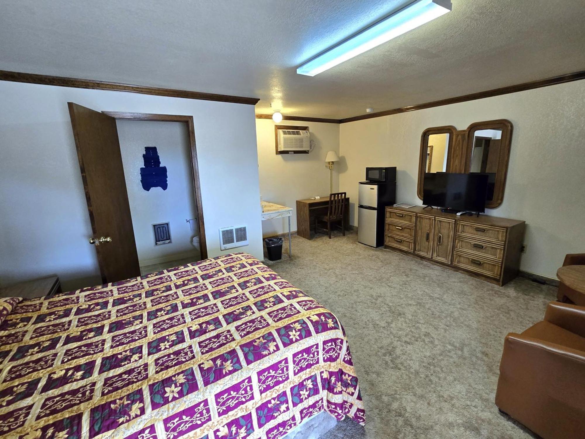 Dove Creek Inn Buitenkant foto