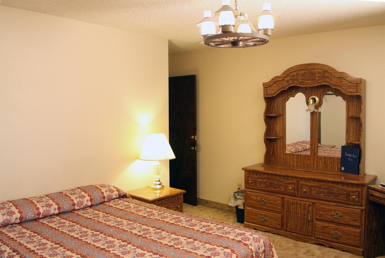 Dove Creek Inn Buitenkant foto