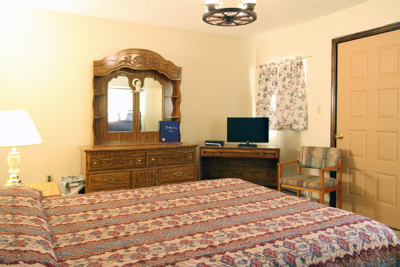 Dove Creek Inn Buitenkant foto