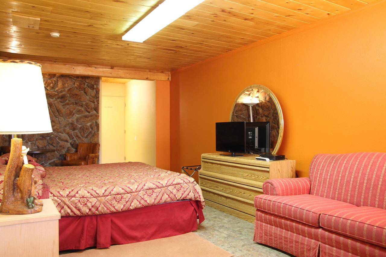 Dove Creek Inn Buitenkant foto